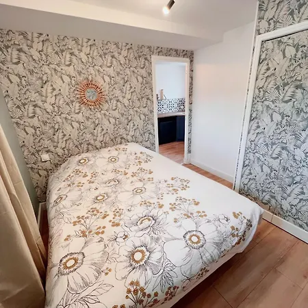 Maison T3 2ch Climatisee Terrasse Parking Gratuit * Saint-Julien-les-Villas