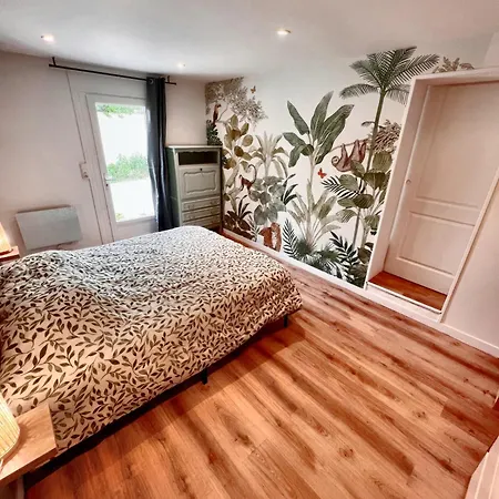 Maison T3 2ch Climatisee Terrasse Parking Gratuit * Saint-Julien-les-Villas